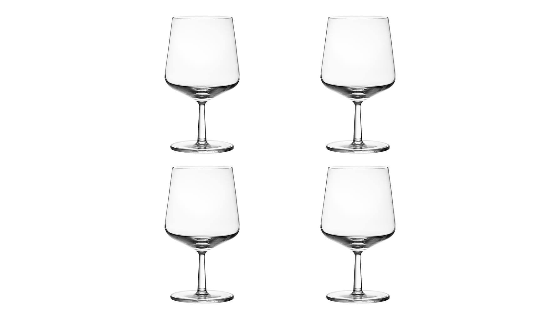 36435fde-6b32-4b4c-8310-a6ffb1bc7b6b.jpg Iittala Essence bjórglas 4stk – mynd 1