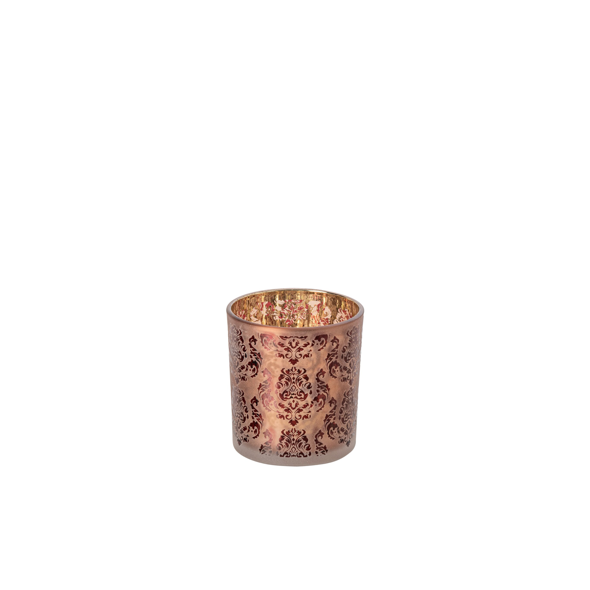 268694 Jolipa Flowers Coral kertastjaki S (1) Jolipa Flowers Coral kertastjaki S – mynd 1