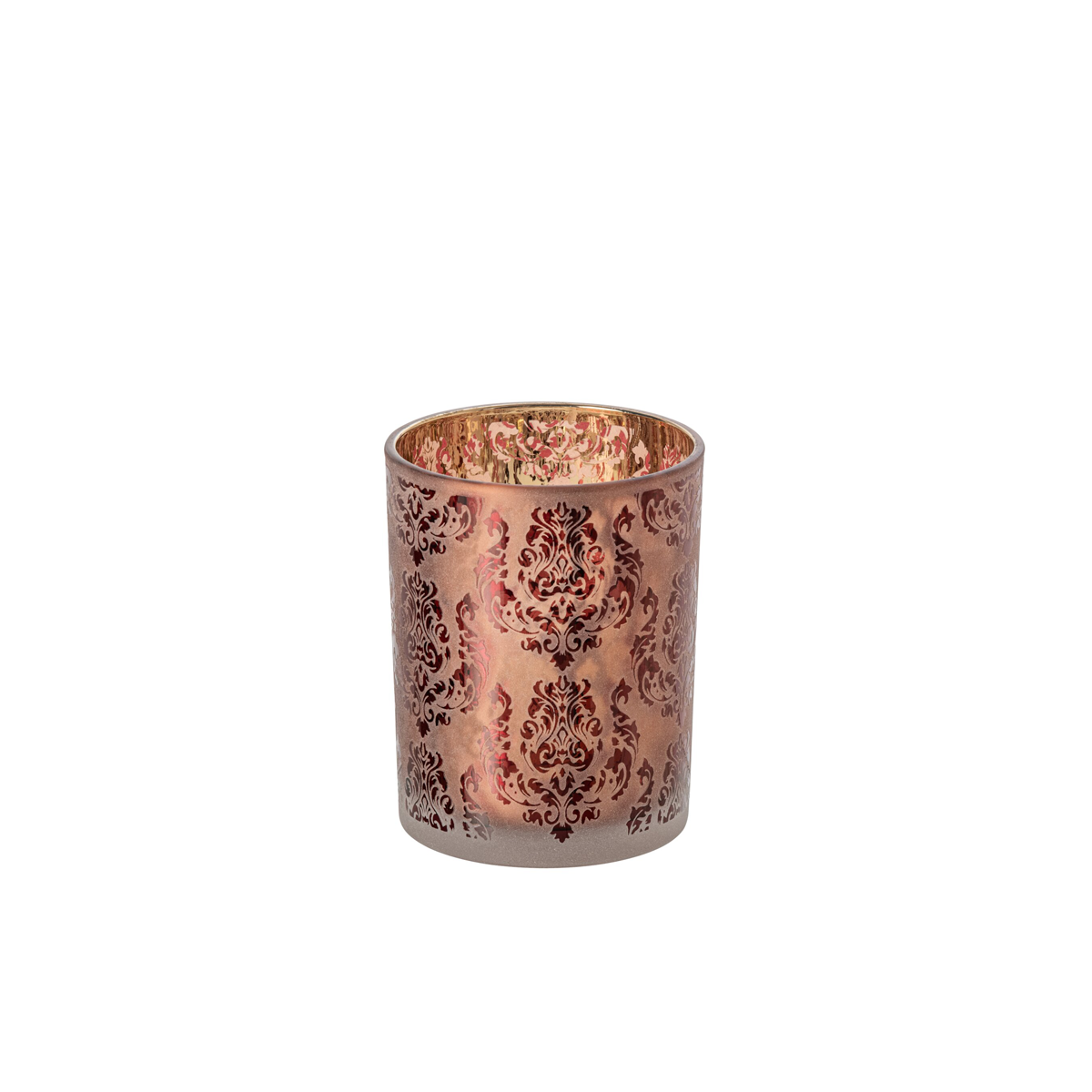 268695 Jolipa Flowers Coral kertastjaki M (1) Jolipa Flowers Coral kertastjaki M – mynd 1