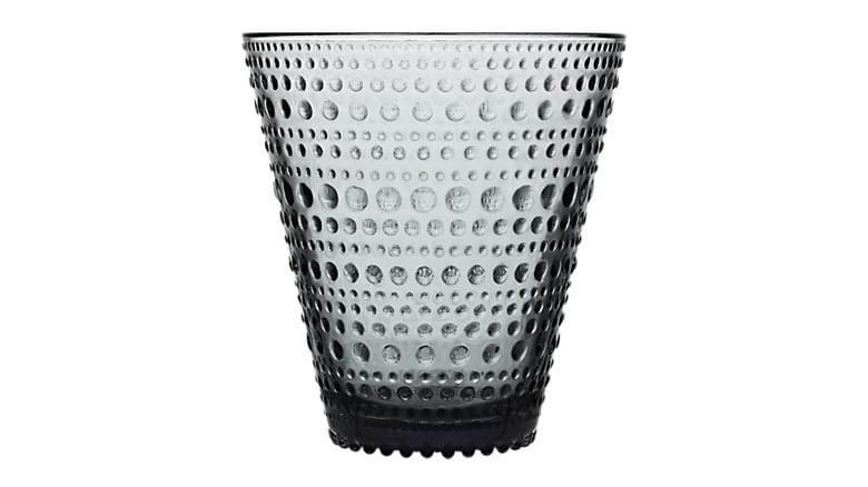 de01aa30-38ce-40d6-a044-eed0edbc5e8d.jpg Iittala Kastehelmi glas 30cl 2stk grá – mynd 1