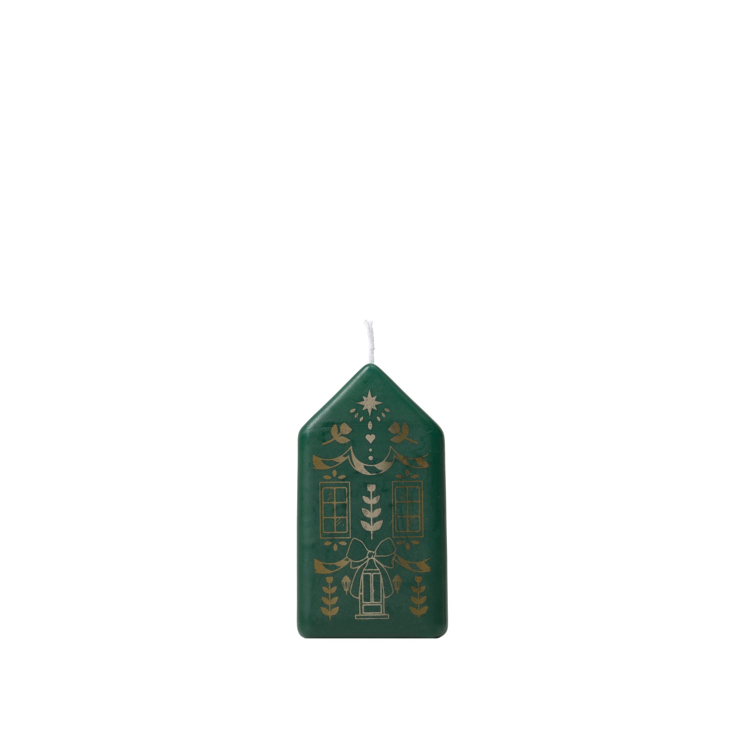 45904243 Broste Casa Figure kerti dökkgrænt – mynd 1