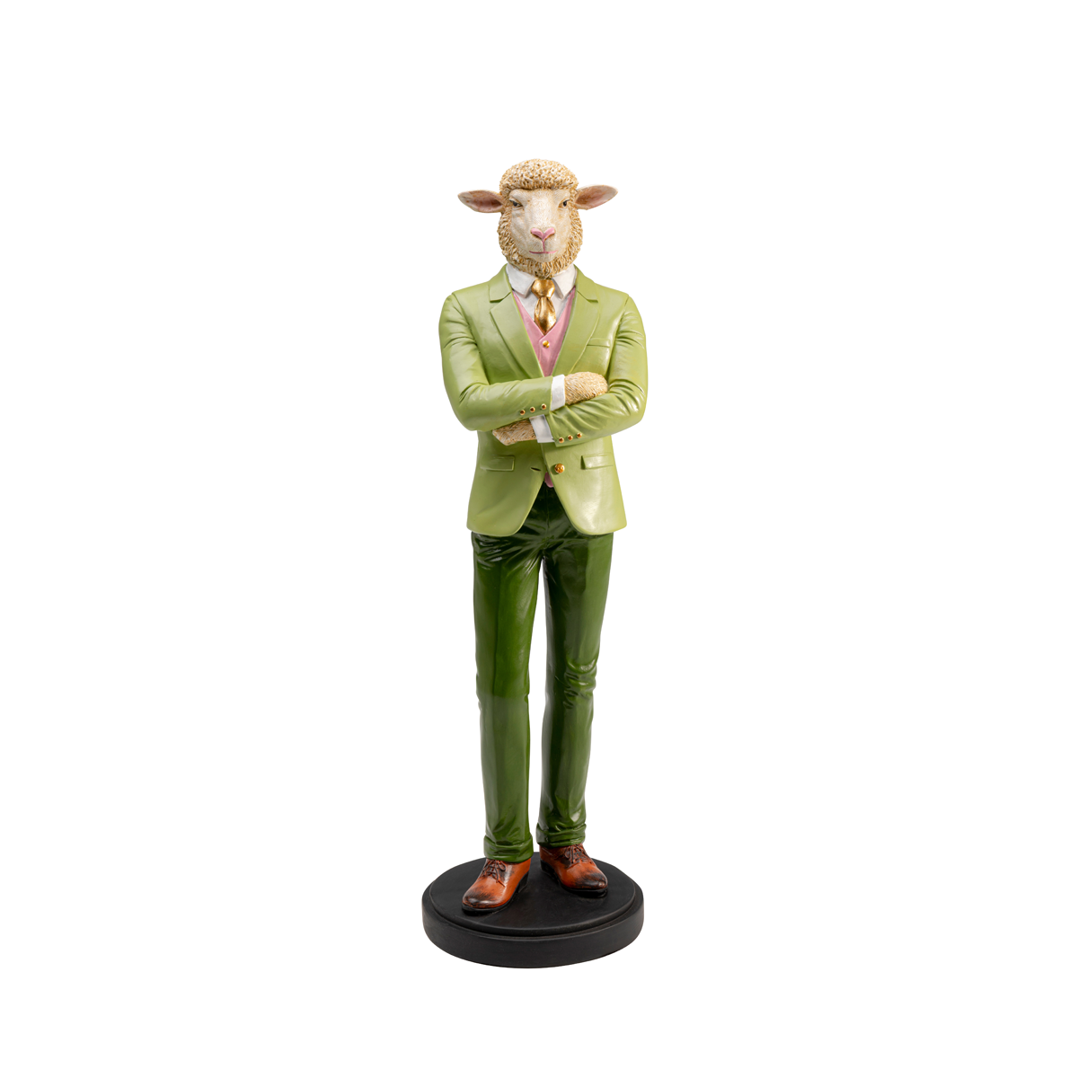 58680 Kare Gentleman sheep stytta 51cm (1) Kare Gentleman sheep stytta 51cm – mynd 1