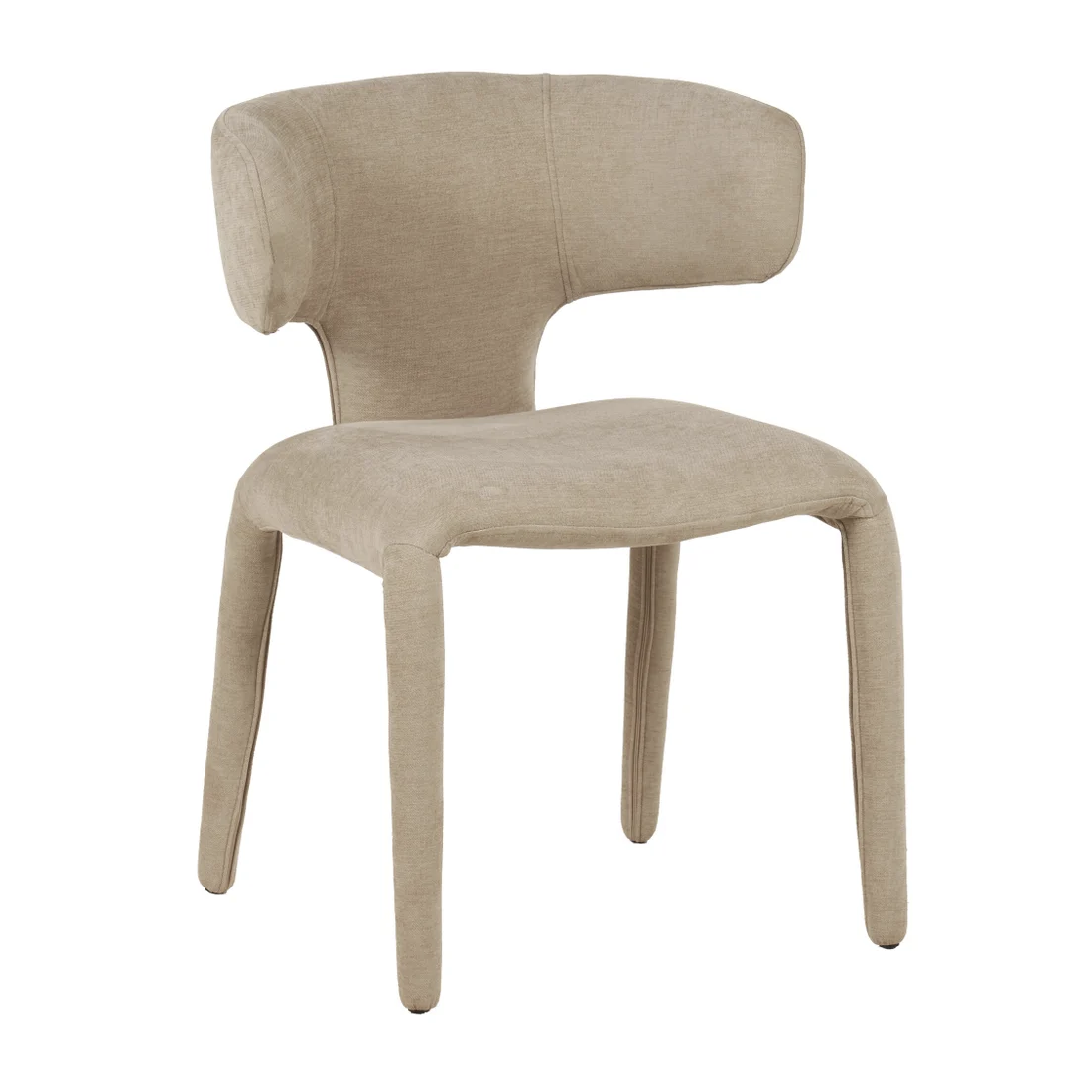 71335 Kare Tobi borðstofustóll beige Kare Tobi borðstofustóll beige – mynd 1