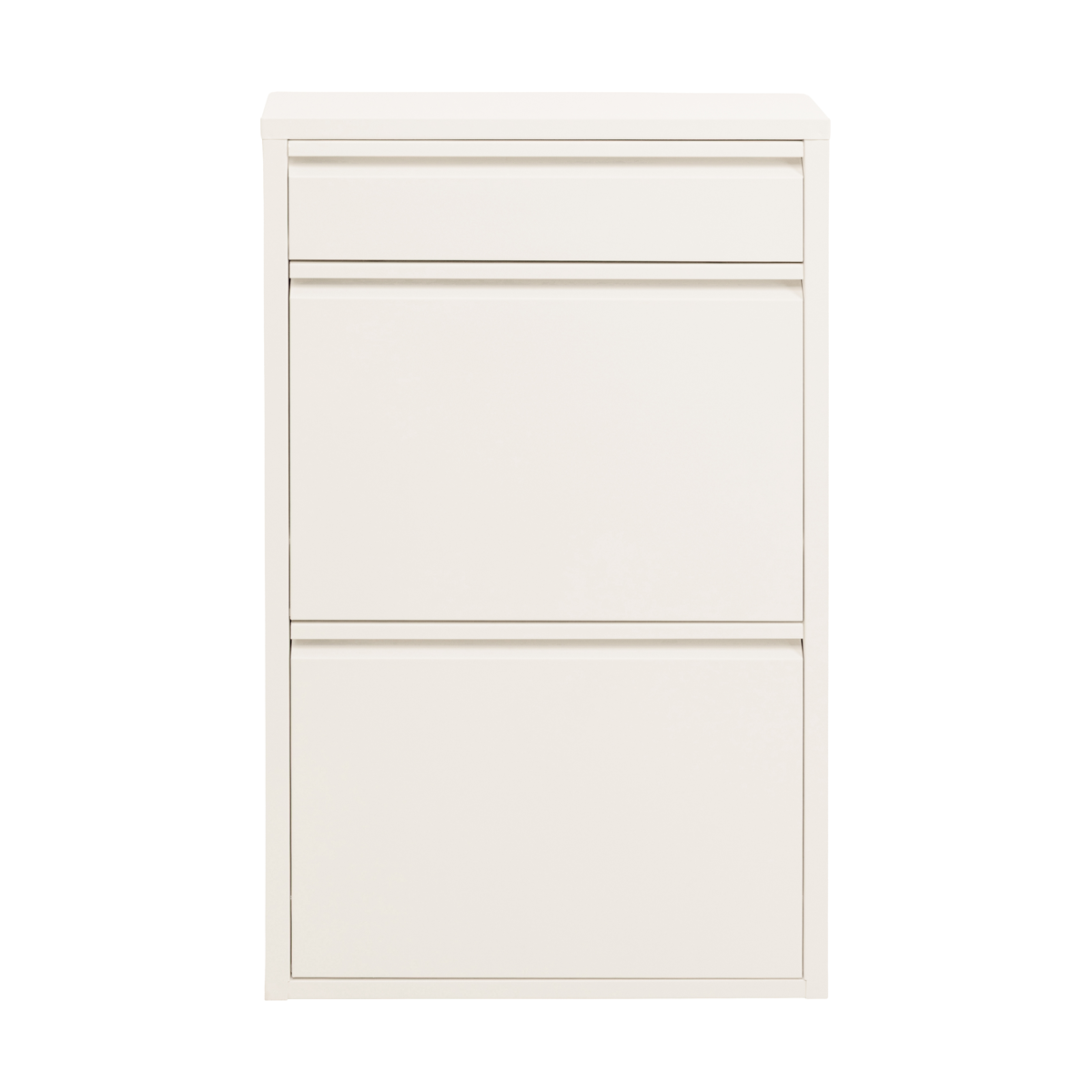 71998 Kare Caruso skóskápur m2+1 hillum cream (1) Kare Caruso skóskápur m/2+1 hillum cream – mynd 1