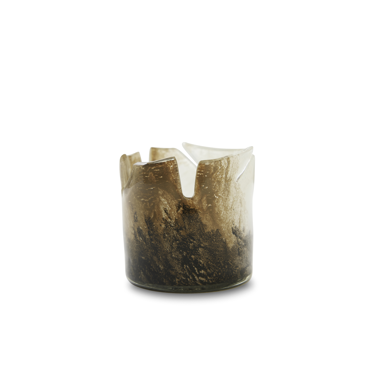 Bordo__BLANK_8139199 Jakobasdals Bordo kertastjaki H10,5 cm – mynd 1