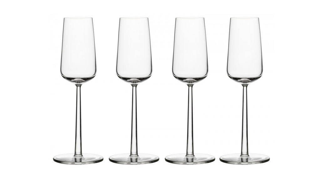 Iittala Essence kampavínsglas 21cl 4stk Iittala Essence kampavínsglas 21cl 4stk – mynd 1