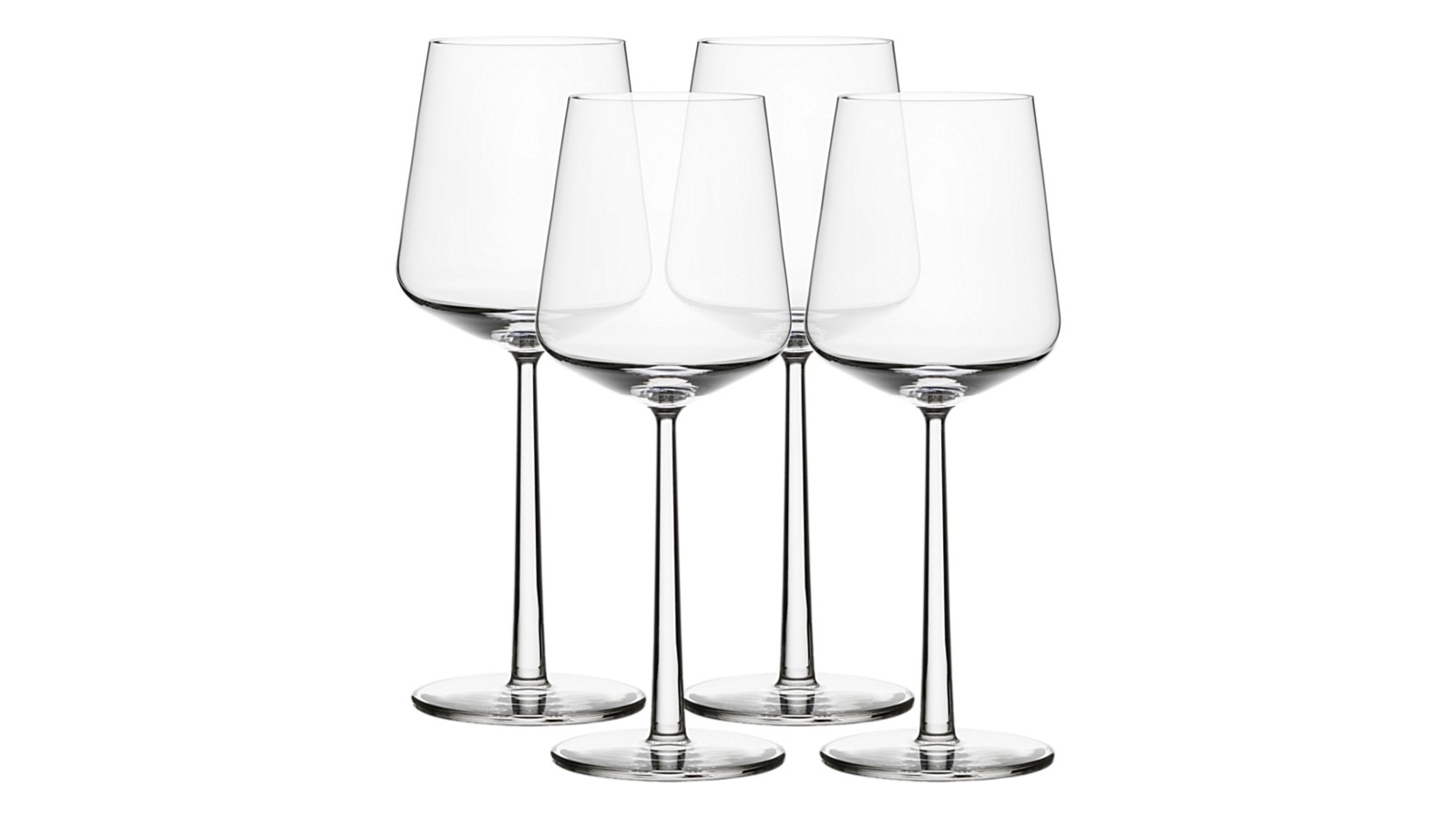 Iittala Essence rauðvínsglas 45cl 4stk Iittala Essence rauðvínsglas 45cl 4stk – mynd 1