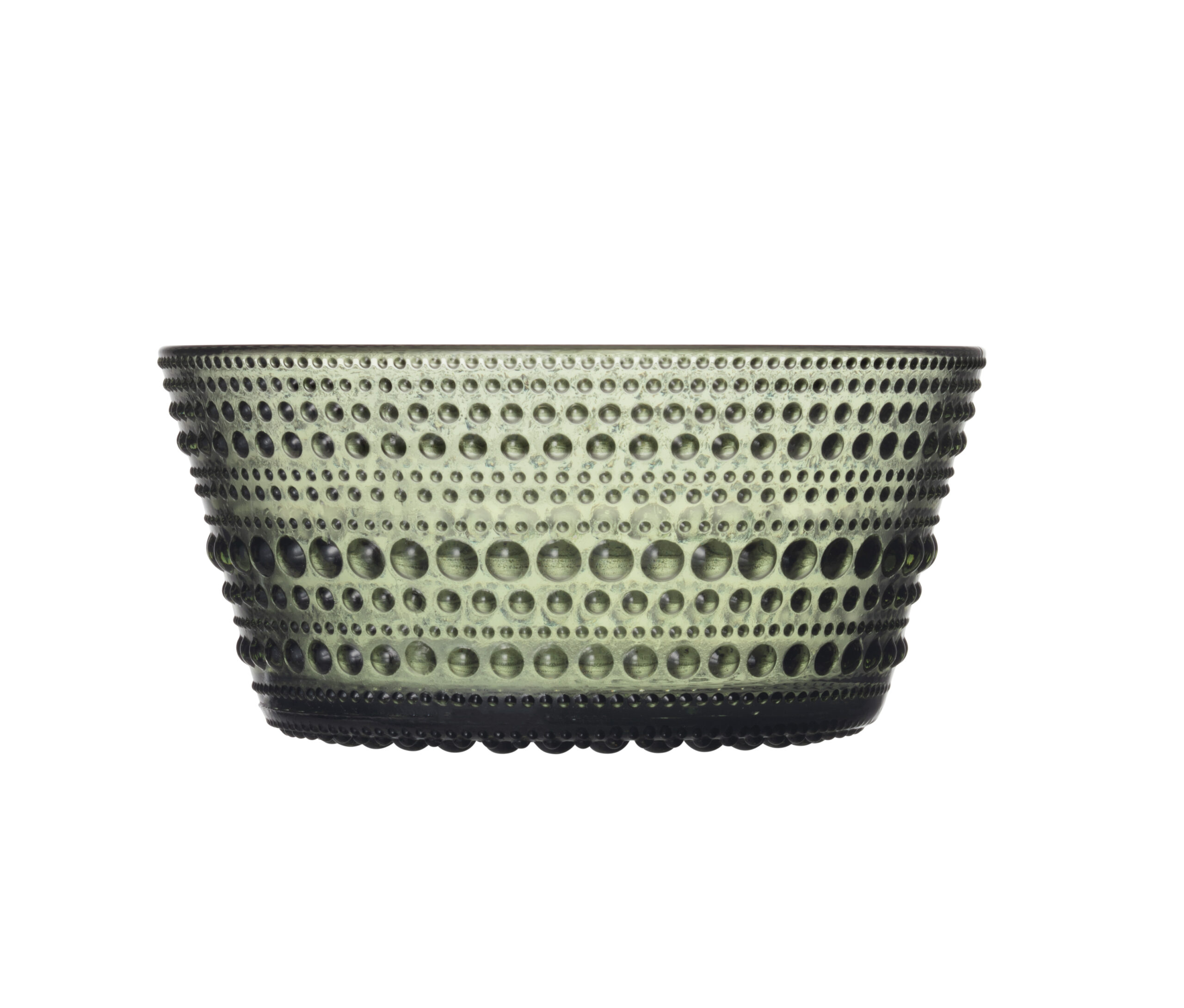 Iittala Kastehelmi skál 0,23ltr pine green IIT1070589 Iittala Kastehelmi skál 0,23ltr pine green – mynd 1