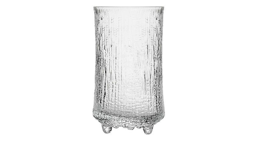 Iittala Ultima Thule bjórglas 2stk 60cl Iittala Ultima Thule bjórglas 2stk 60cl – mynd 1