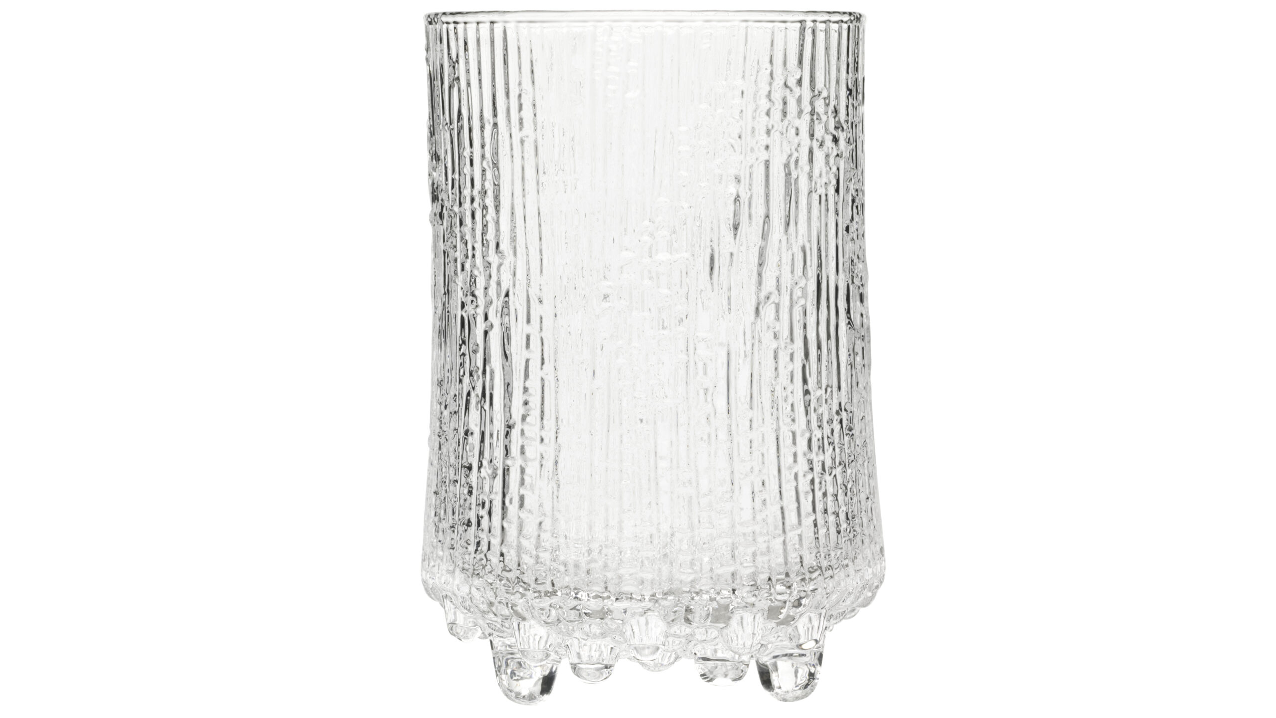 Iittala Ultima Thule glas 38cl 2stk glært Iittala Ultima Thule glas 38cl 2stk – mynd 1