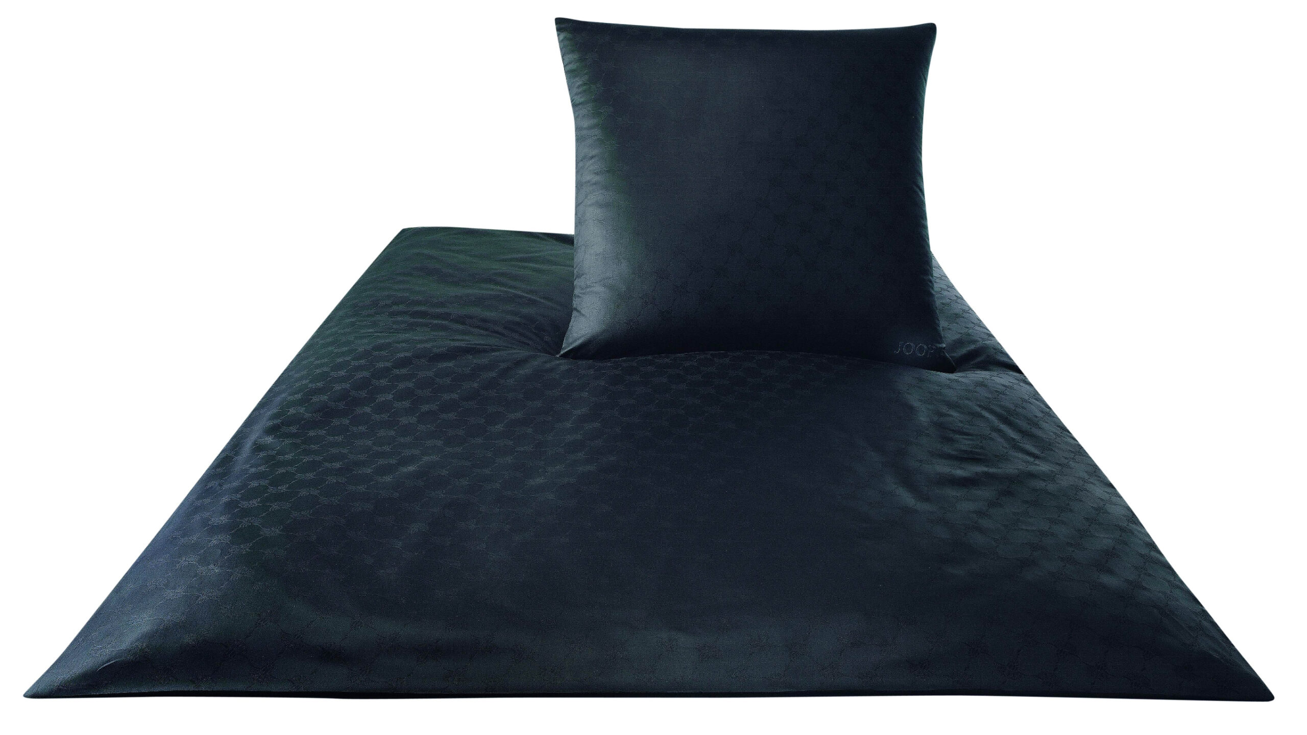 Joop Maco Satin col.9 rúmföt 140x200 Joop rúmföt Cornflower 4020-9 140x200 – mynd 1