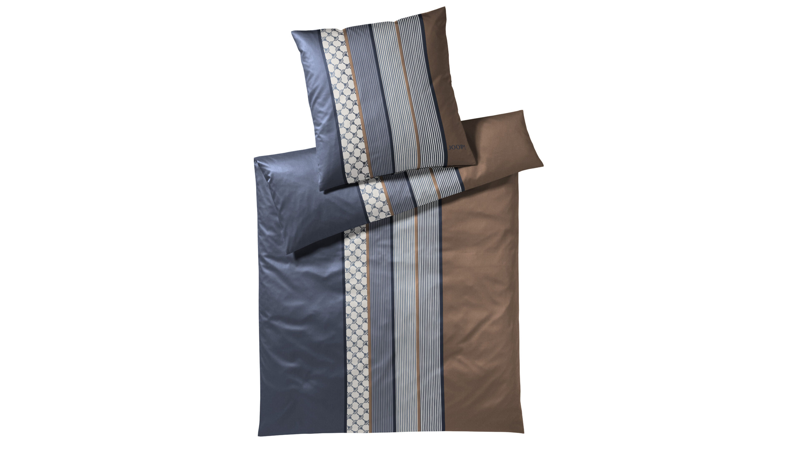 Joop rúmföt Cornflower Stripes 4069-28 140x200 Joop rúmföt Cornflower Stripes 4069-28 140x200 – mynd 1