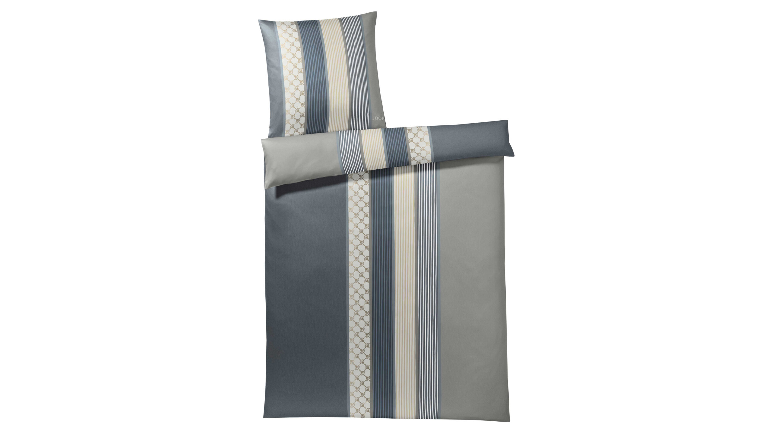Joop rúmföt Cornflower Stripes 4069-9 140x200 Joop rúmföt Cornflower Stripes 4069-9 140x200 – mynd 1