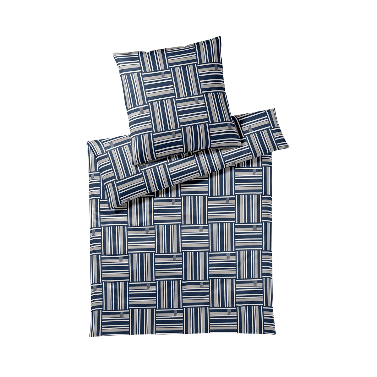 Joop rúmföt Weave 4123N-2 140x200 Joop rúmföt Weave 4123N-2 140x200 – mynd 1
