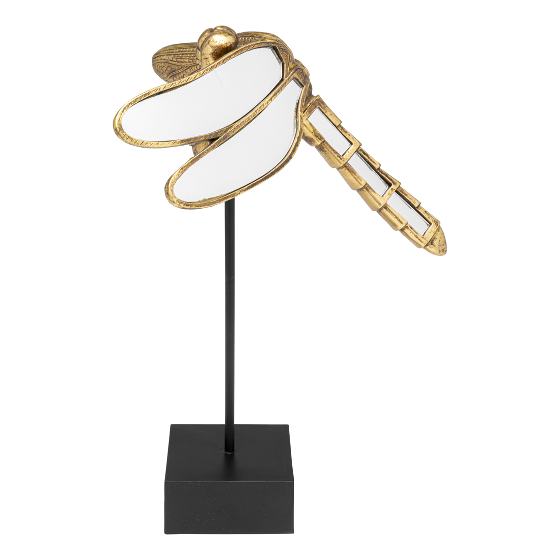 Kare Dragonfly mirror stytta 41cm 57991 Kare Dragonfly mirror stytta 41cm – mynd 1