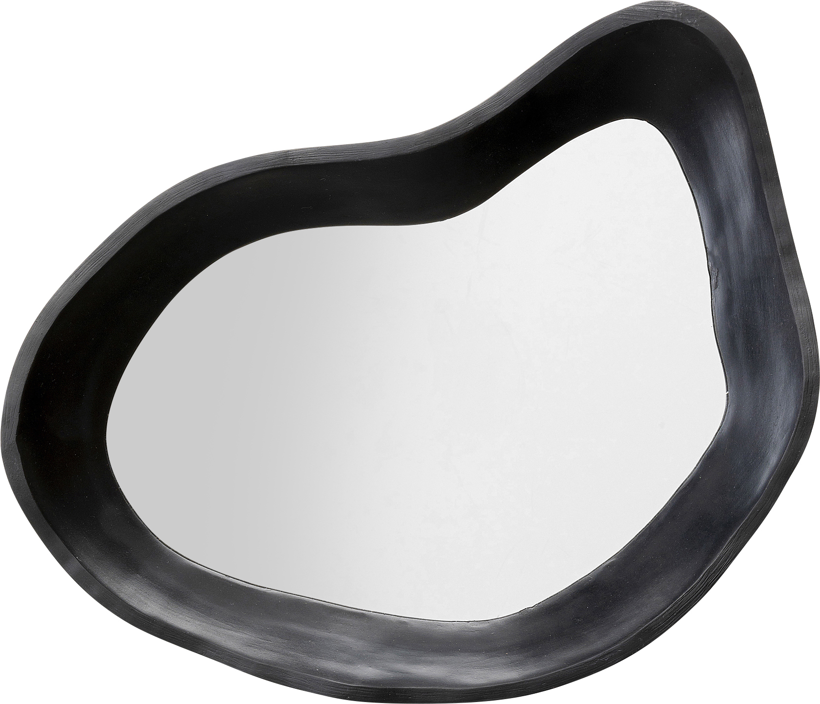 Kare Dynamic spegill svartur 32x44cm 86809 Kare Dynamic spegill svartur 32x44cm – mynd 1