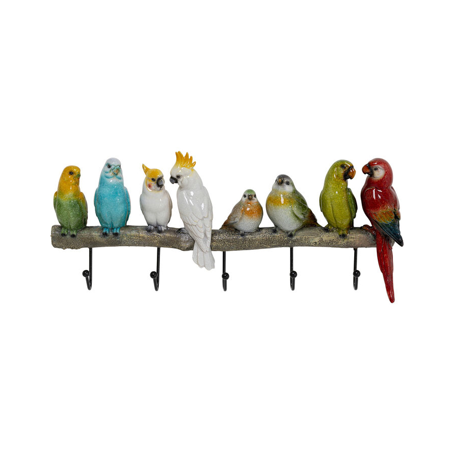 Kare Exotic Birds snagi 84794 Kare Exotic Birds snagabretti – mynd 1