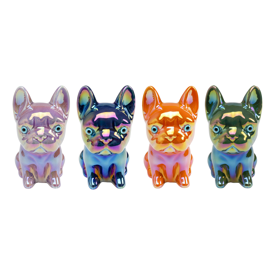 Kare Shiny puppies sparibaukur 12cm 57653- 1 Kare Shiny puppies sparibaukur 12cm – mynd 1
