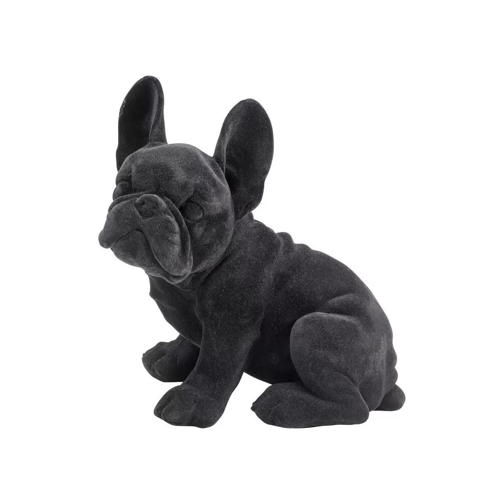 Kare Waiting for treats stytta 25cm svört 52984 Kare Waiting for treats stytta 25cm svört – mynd 1