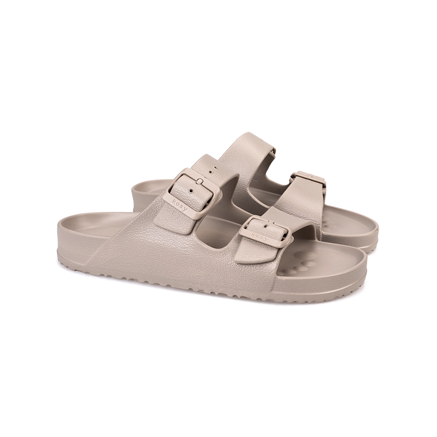 Kosy inniskór Sunna beige Kosy inniskór 41 Sunna beige – mynd 1