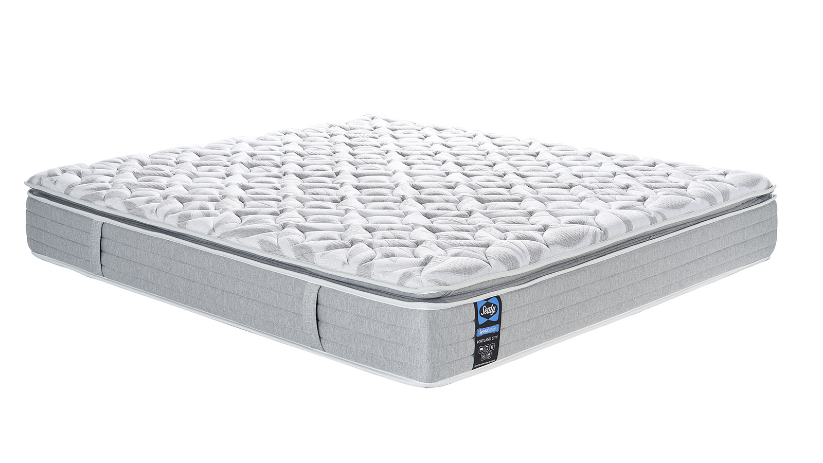 Sealy Portland City Posturepedic Sealy Portland City Posturepedic dýna 100x200 – mynd 1