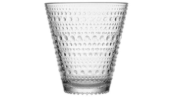 3fcdcb07-f85b-451c-9d7f-6dc012f60247.jpg Iittala Kastehelmi glas 30cl 2stk glær – mynd 1