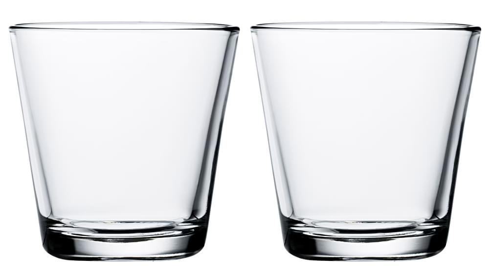 06983a4d-4d45-41dd-a4c8-acc8877ee367.jpg Iittala Kartio glas 2stk 21cl glært – mynd 1