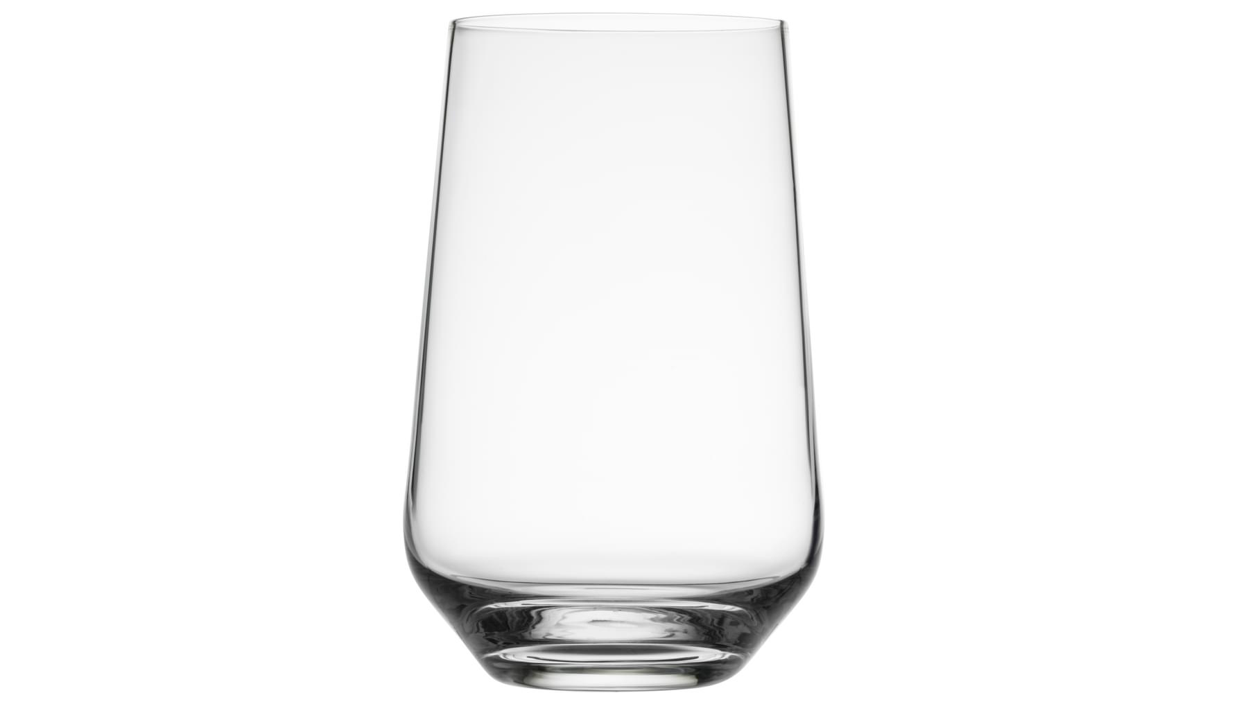 f7378ccf-5749-44e3-bf3b-ceb3dbb82ac3.jpg Iittala Essence glas 55cl 2stk glær – mynd 1