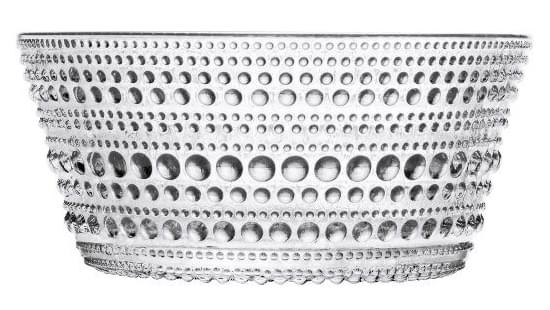 eac2ad0a-aba0-4de9-a0c3-6a9415d9afc2.jpg Iittala Kastehelmi skál 1,4ltr glær – mynd 1