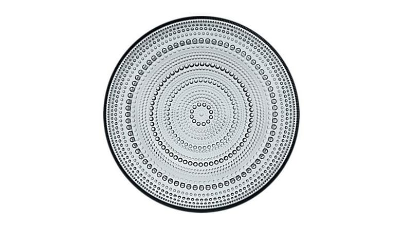 d96c76d1-39a0-49f1-80ad-2d7967c8c8e3.jpg Iittala Kastehelmi diskur 24,8cm grár – mynd 1