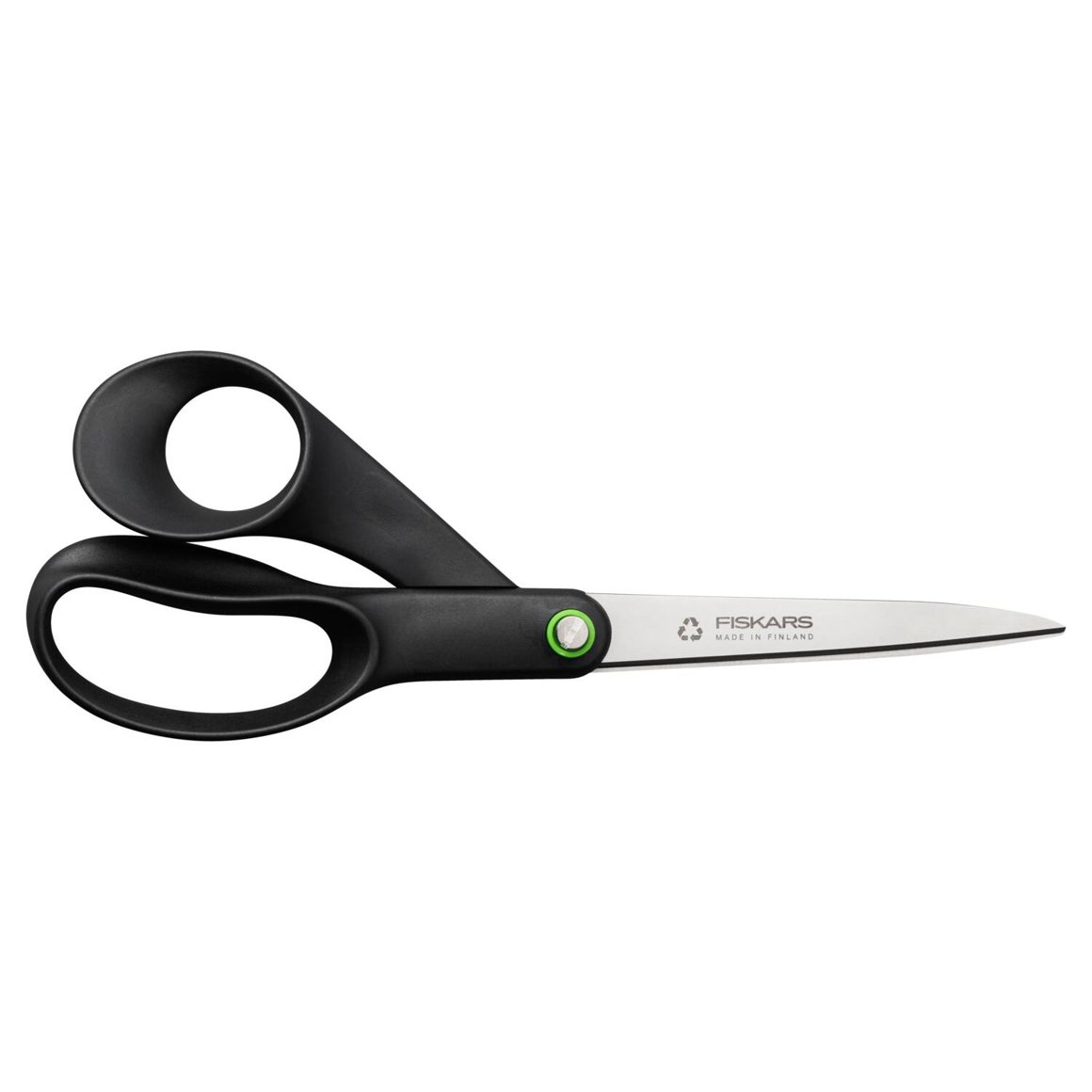 FIK1019197 Fiskars skæri Fiskars Functional Form skæri svört 21 cm – mynd 1