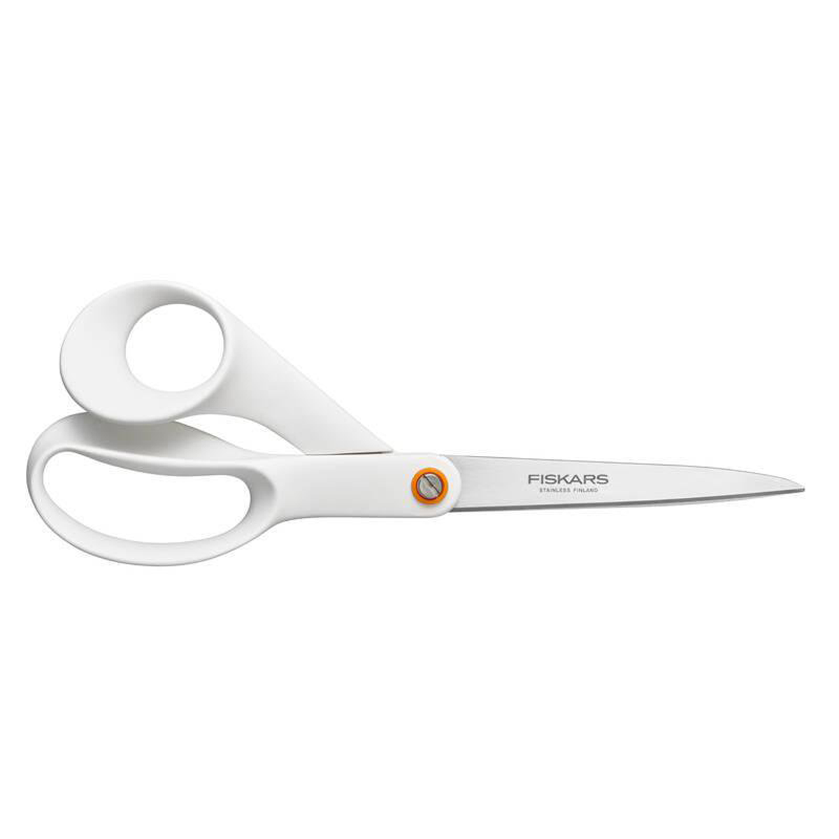 FIK1020412 Fiskars skæri Fiskars Functional Form skæri hvít 21 cm – mynd 1