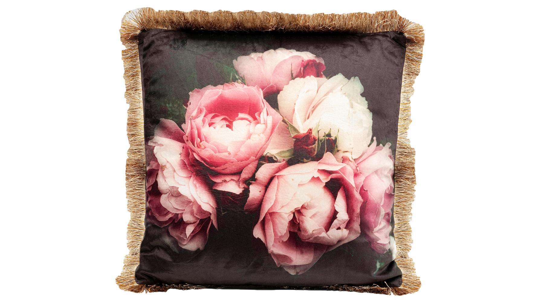 40c64cca-a622-4c48-8e6c-922e67443bf8.jpg Kare Blush Roses púði – mynd 1